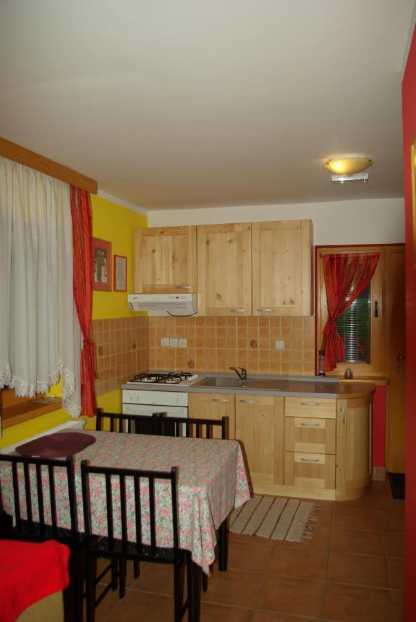 Apartment Beli Zajec Mozirje Exterior foto