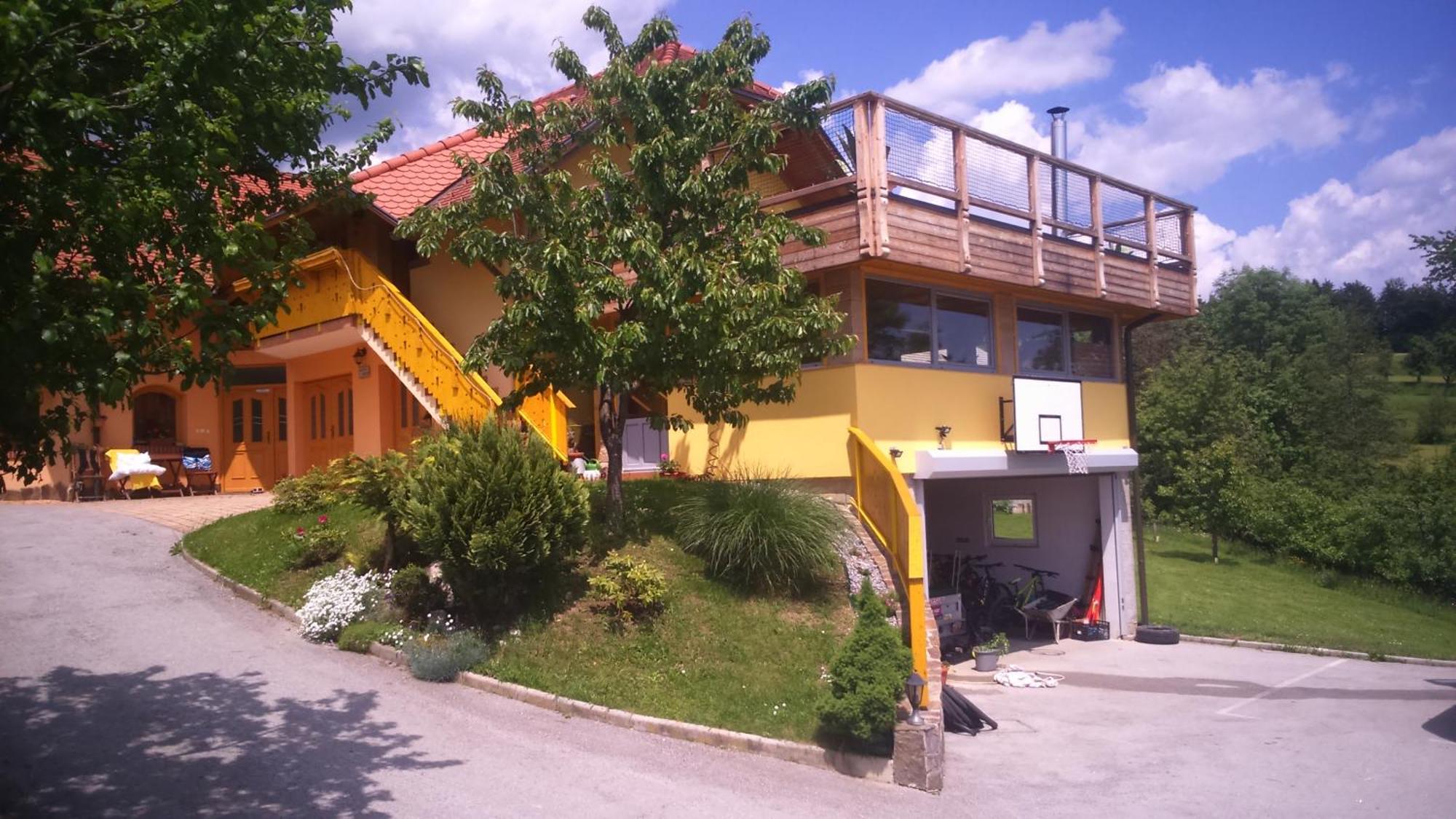 Apartment Beli Zajec Mozirje Exterior foto