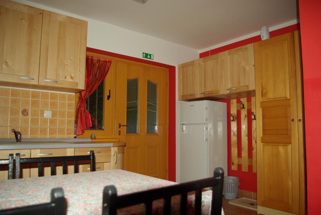 Apartment Beli Zajec Mozirje Exterior foto