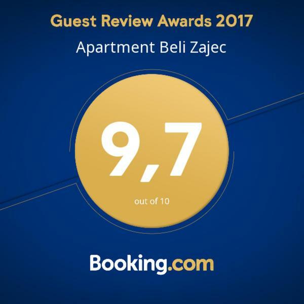 Apartment Beli Zajec Mozirje Exterior foto