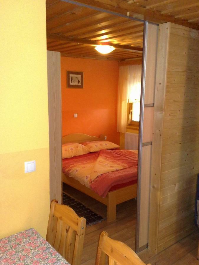 Apartment Beli Zajec Mozirje Exterior foto